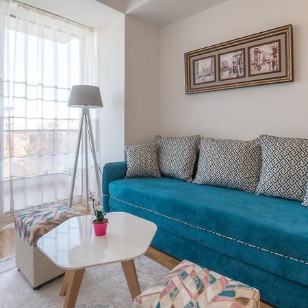Modern ǀ 1 Bedroom ǀ WIFI Skopje Eksteriør billede