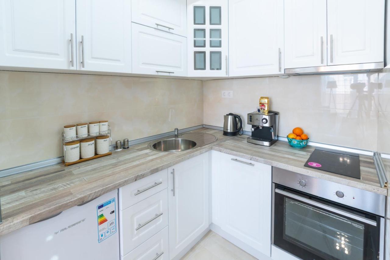 Modern ǀ 1 Bedroom ǀ WIFI Skopje Eksteriør billede