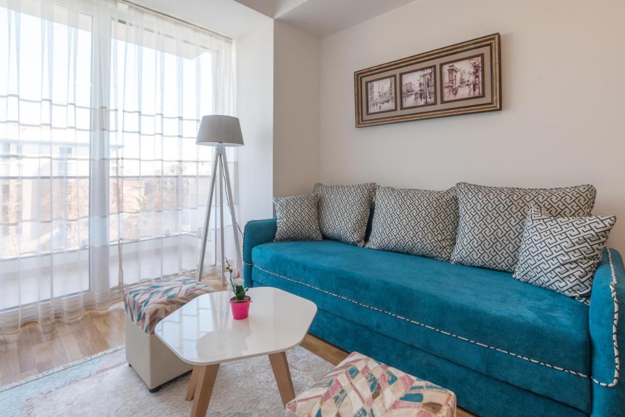 Modern ǀ 1 Bedroom ǀ WIFI Skopje Eksteriør billede