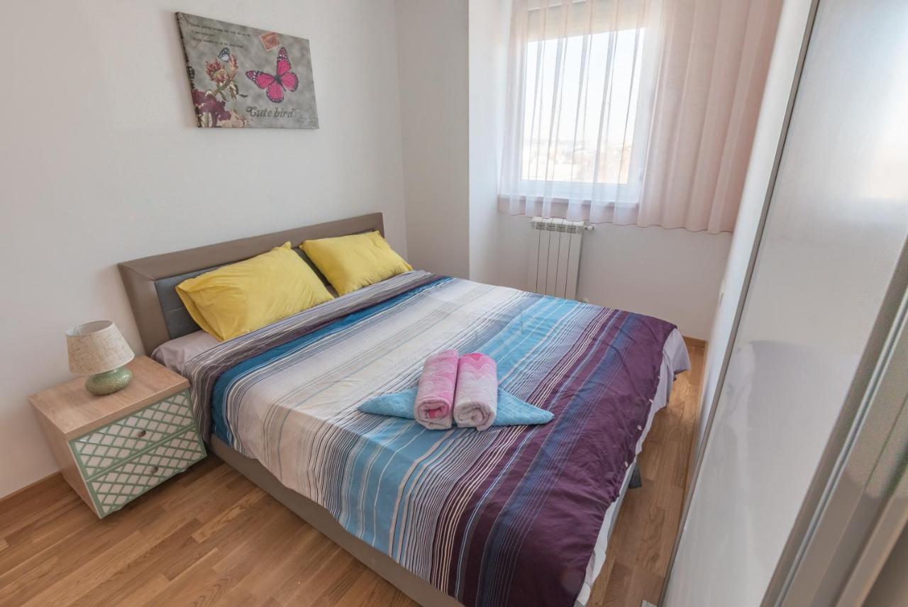 Modern ǀ 1 Bedroom ǀ WIFI Skopje Eksteriør billede