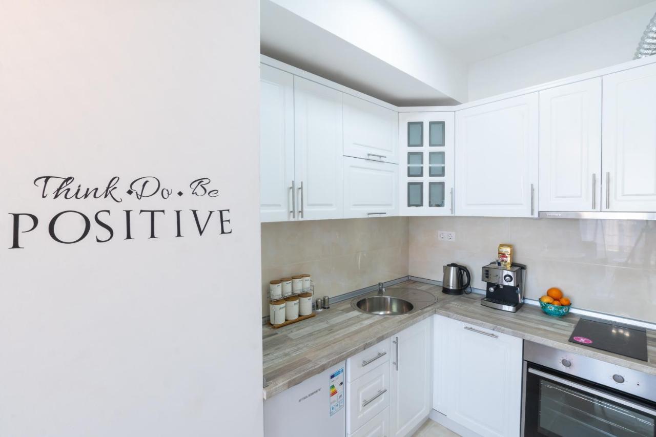 Modern ǀ 1 Bedroom ǀ WIFI Skopje Eksteriør billede
