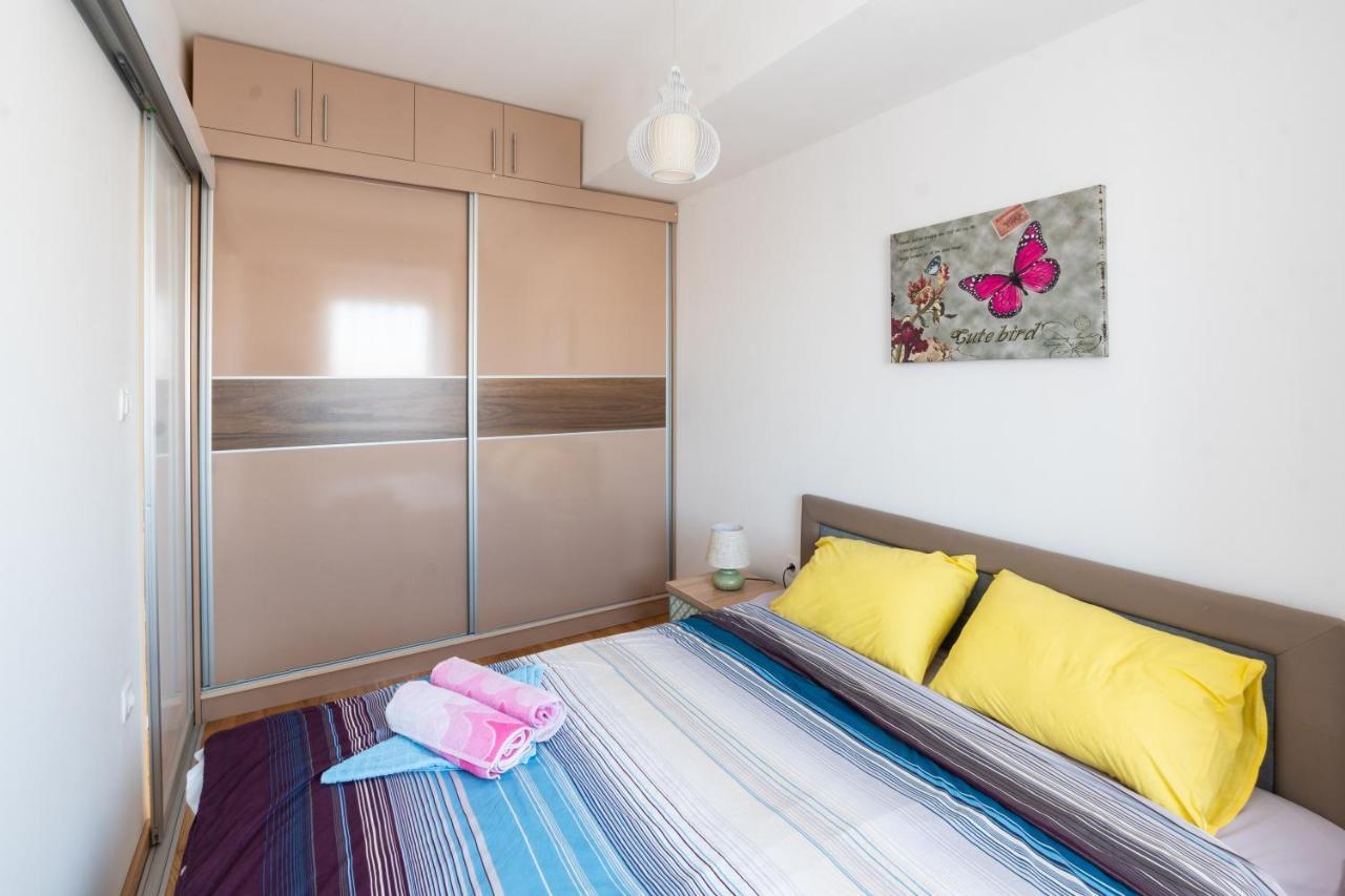 Modern ǀ 1 Bedroom ǀ WIFI Skopje Eksteriør billede