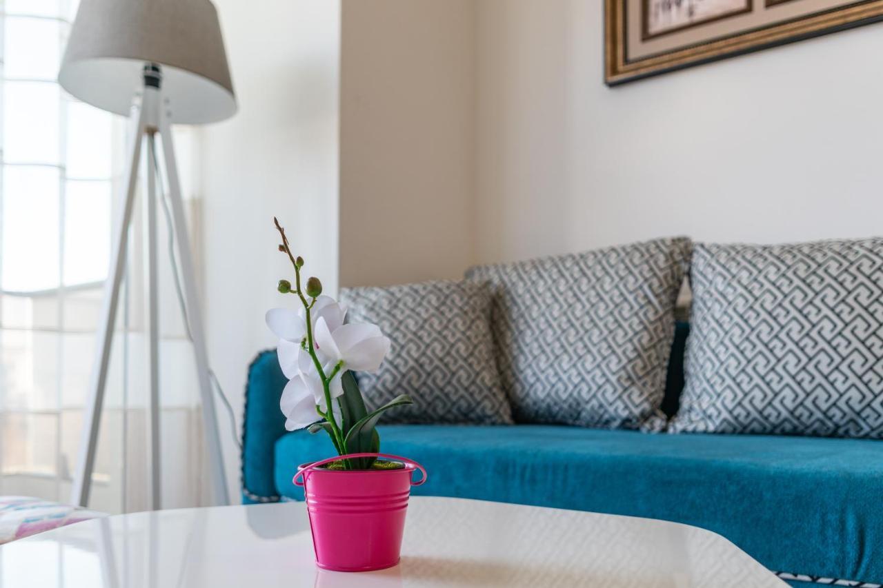 Modern ǀ 1 Bedroom ǀ WIFI Skopje Eksteriør billede